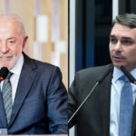 Lula tem 53,6% dos votos válidos no segundo turno e Flávio 46,4%, diz pesquisa AtlasIntel