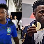 Entenda por que Vini Jr. come abacaxi antes de jogar na Copa do Mundo