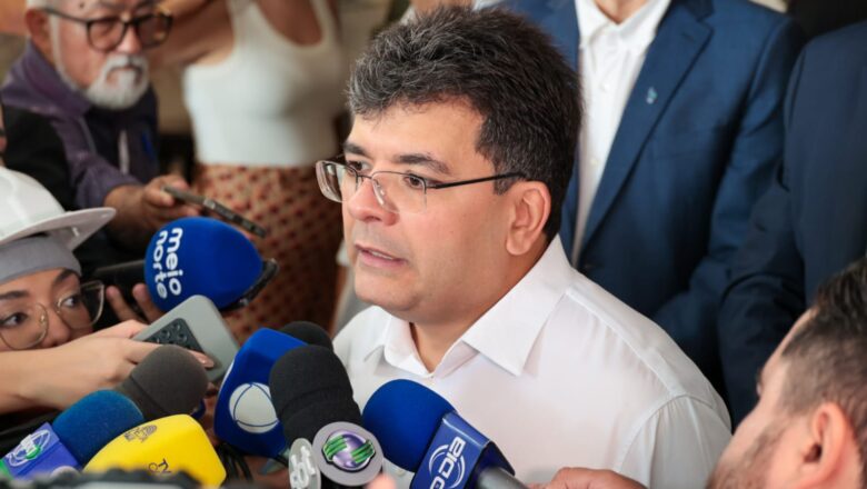 Rafael confirma convenção no dia 25 e defende autonomia dos partidos
