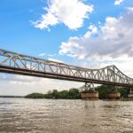 Ponte Metálica terá interdição e fluxo de veículos bloqueado nesta sexta (7)