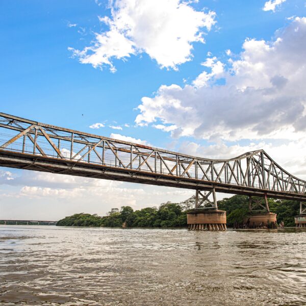 Ponte Metálica terá interdição e fluxo de veículos bloqueado nesta sexta (7)