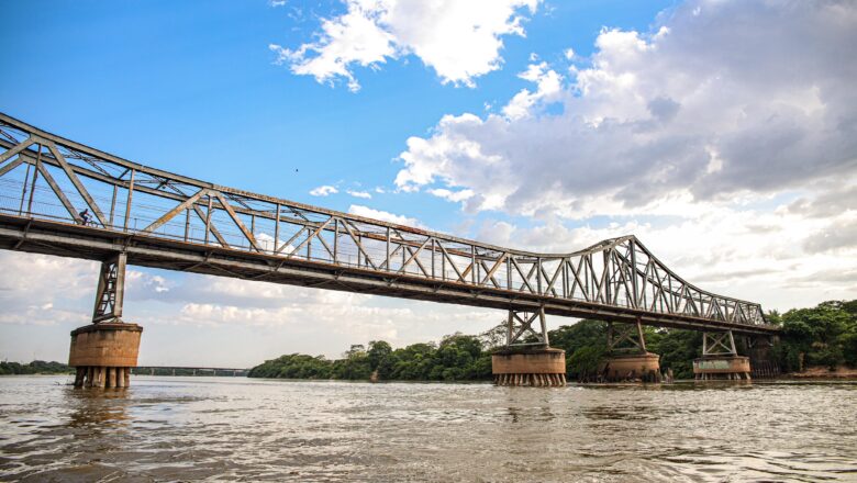 Ponte Metálica terá interdição e fluxo de veículos bloqueado nesta sexta (7)