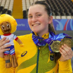 Brasil conquista 8 ouros no Internacional de parabadminton
