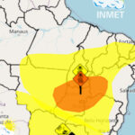 Inmet alerta para umidade do ar variando entre 30% e 20% no Piauí