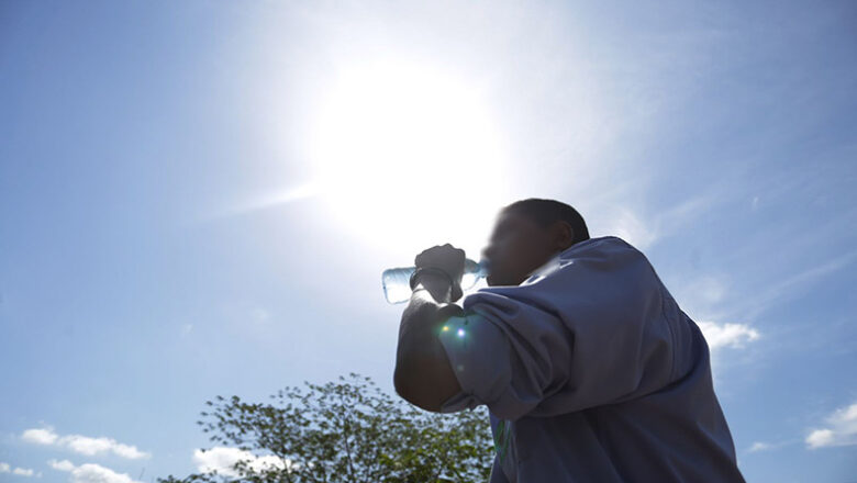 Piauí segue liderando ranking de maior temperatura e menor umidade do Brasil