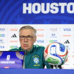 Ancelotti começa planejamento para 2030 de olho na seleção sub-20