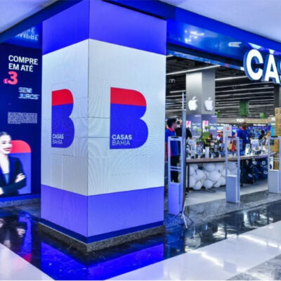 Com dívida de R$ 17,3 bilhões, Grupo Casas Bahia pede recuperação judicial