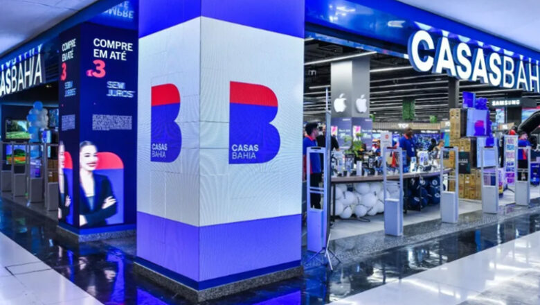 Com dívida de R$ 17,3 bilhões, Grupo Casas Bahia pede recuperação judicial