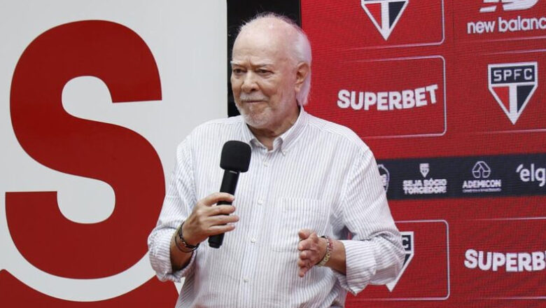 Receita monitora bens de presidente do São Paulo por dívida