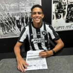 Comercial contrata meia ex-botafogo para disputa da Série B do Piauiense