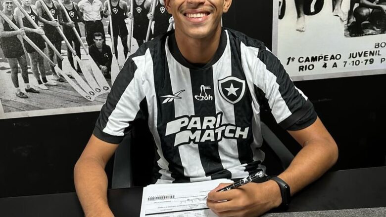 Comercial contrata meia ex-botafogo para disputa da Série B do Piauiense