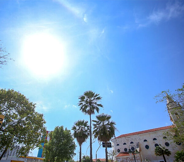 Piauí terá calor de até 40°C e umidade abaixo de 20% nos próximos dias