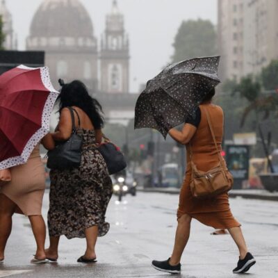 Temporais afetam quase 95 mil pessoas no RS