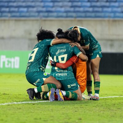 Atlético-Pi goleia no futebol feminino e no futsal e empata no Nordestão Sub-20