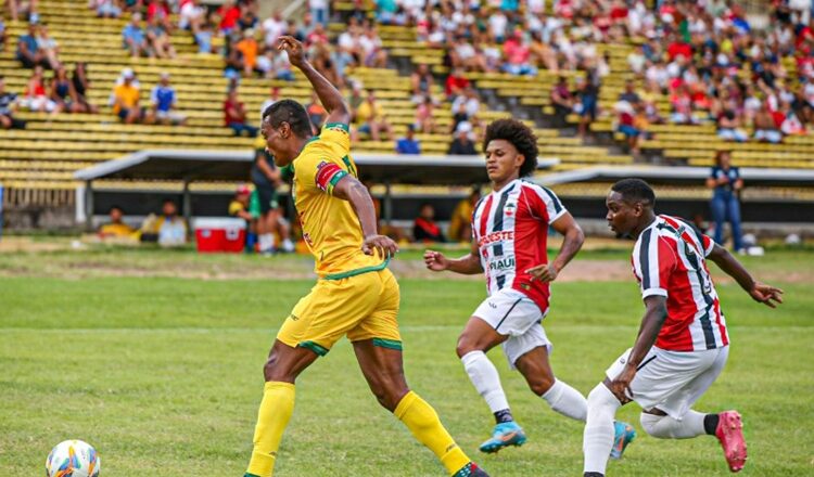 Seis clubes começam a batalha esportiva na Série B do Piauiense