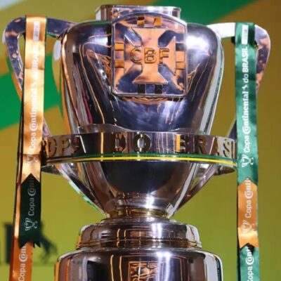 CBF confirma datas das semifinais da Copa do Brasil em novembro
