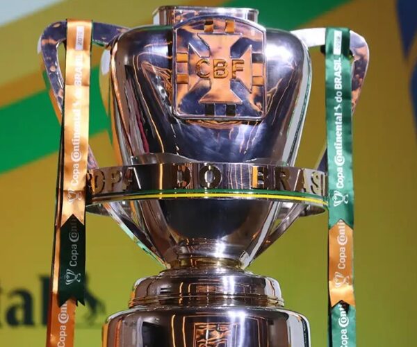 CBF confirma datas das semifinais da Copa do Brasil em novembro