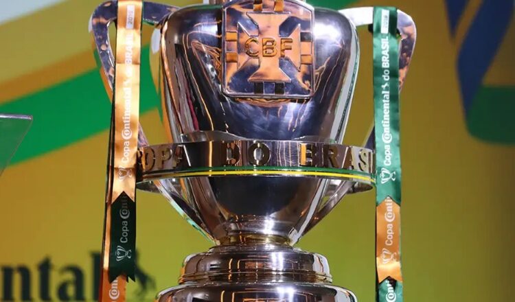 CBF confirma datas das semifinais da Copa do Brasil em novembro