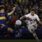 São Paulo perde para o Boca Juniors com gol de ex-atacante do Palmeiras