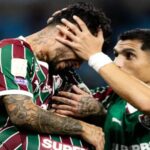 Fluminense segue no G-4 e afunda o Vasco no Z-4