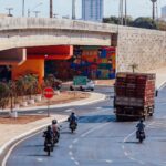 Trecho do viaduto do Mercado do Peixe ficará interditado por três dias