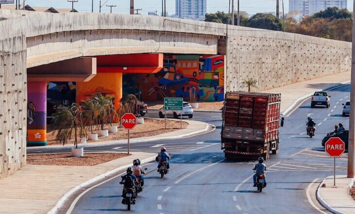 Trecho do viaduto do Mercado do Peixe ficará interditado por três dias