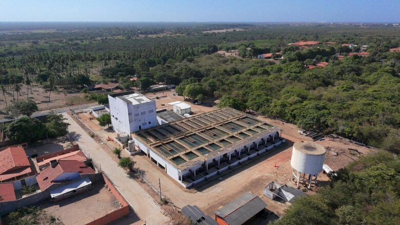 Limpeza de poços pode aumentar produção de água em até 20% no Piauí