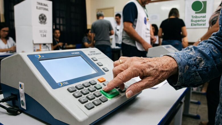 Enquanto o Brasil se abstém, os idosos do Piauí fazem questão de ir às urnas