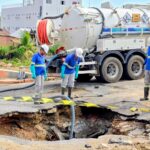 Adutora rompe novamente e afeta abastecimento de quatro cidades no Piauí