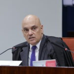 STF julga hoje se Alexandre de Moraes deve ser investigado