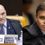 Mendonça pede que Fachin arquive representação de Moraes