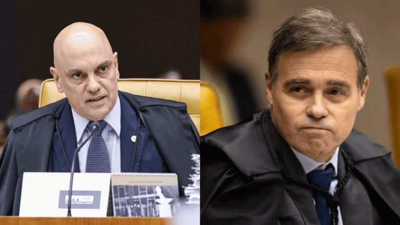Mendonça pede que Fachin arquive representação de Moraes