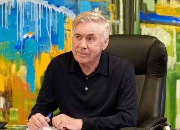 Carlo Ancelotti define data para 1ª convocação após a Copa do Mundo