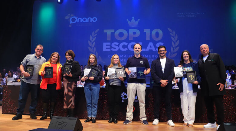 Escola do Piauí conquista 24 medalhas e fica entre as 10 melhores na Olimpíada de Nanotecnologia