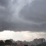 Chuvas isoladas são registradas em municípios do Piauí no fim de semana
