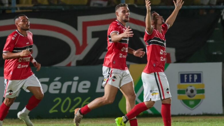 Artilheiro e volante deixam River antes das semifinais no Piauiense Série B