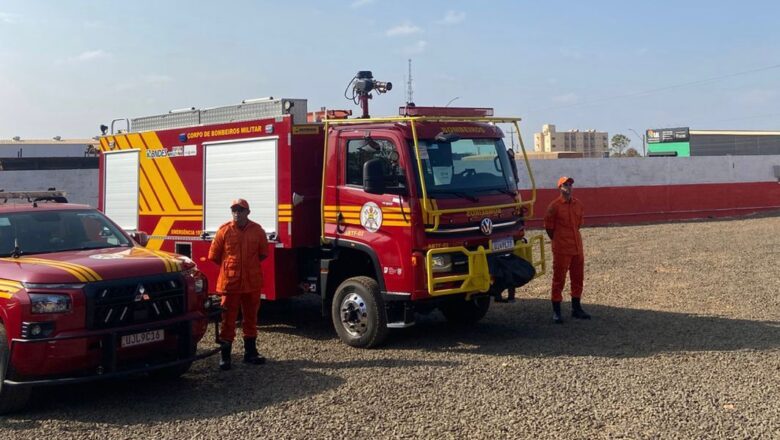 Corpo de Bombeiros do PI amplia atendimento no interior com oito novas unidades