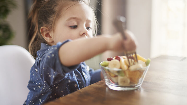 Quando comer se torna um desafio: entenda a seletividade alimentar no autismo