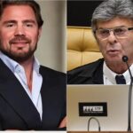 Diálogos indicam que Vorcaro usou empresas para bancar homenagem a Fux em NY