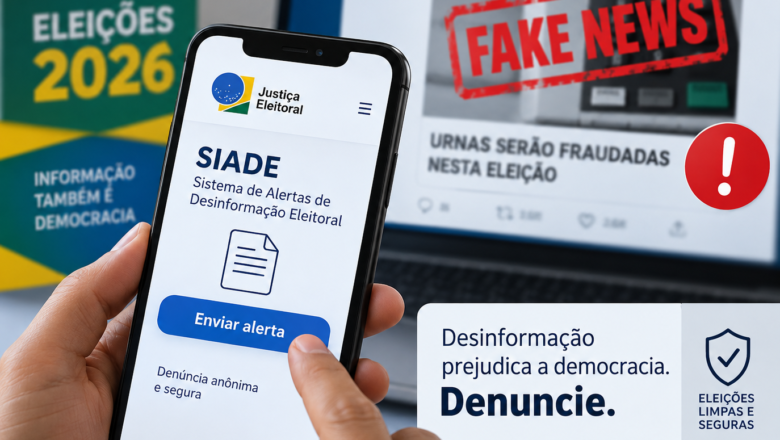Encontrou fake news sobre as eleições? Veja como denunciar