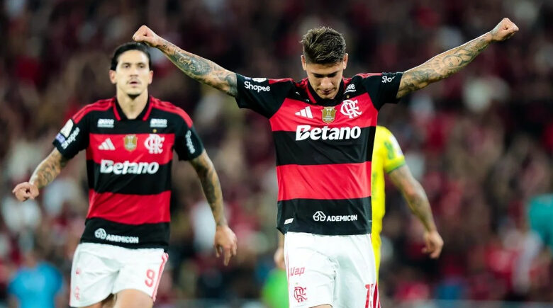 Flamengo é indicado à Bola de Ouro como melhor time masculino; veja