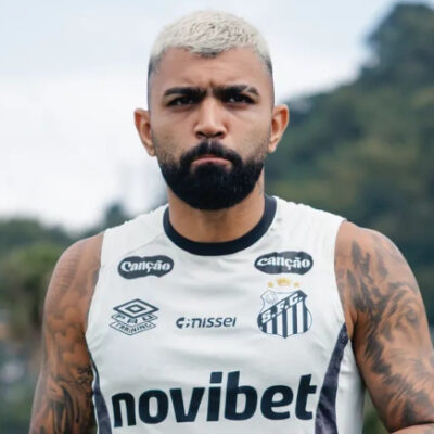 Gabigol pede desculpas à torcida do Santos após declarações sobre Flamengo e Cruzeiro