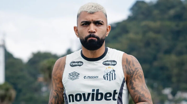 Gabigol pede desculpas à torcida do Santos após declarações sobre Flamengo e Cruzeiro