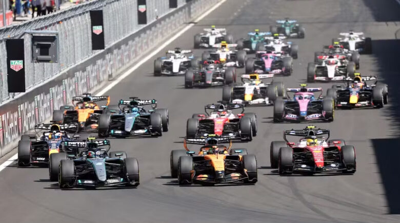 F1 muda duração das corridas e estabelece novo limite de tempo para 2027