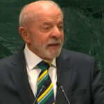 Lula na ONU: Brasil não cabe no quintal de ninguém