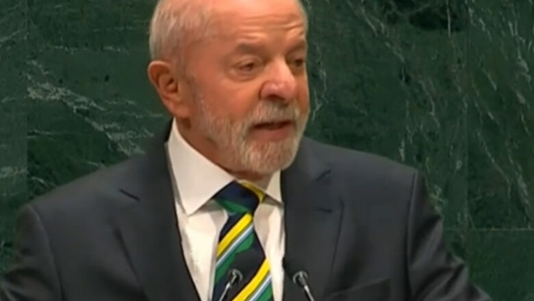 Lula na ONU: Brasil não cabe no quintal de ninguém