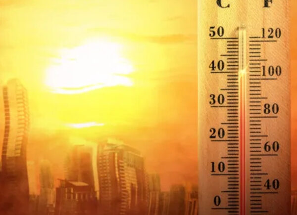 Mesmo com chuvas isoladas, Piauí registra temperaturas acima de 40°C