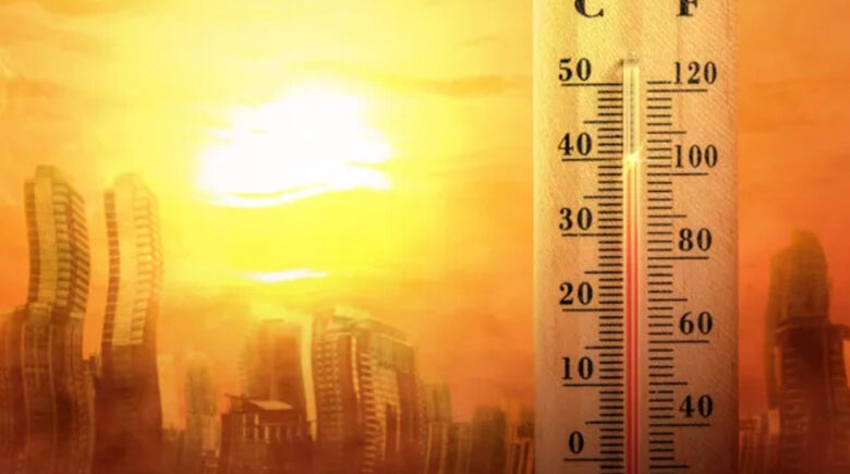 Mesmo com chuvas isoladas, Piauí registra temperaturas acima de 40°C