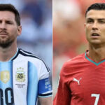 Messi e Cristiano Ronaldo podem jogar no mesmo time pela primeira vez; entenda