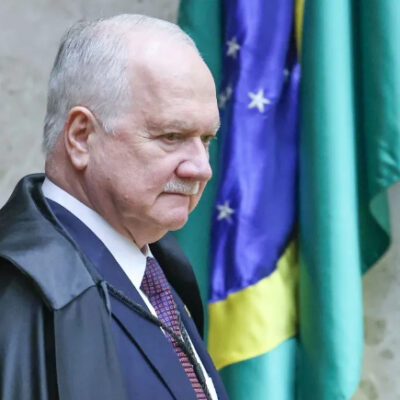 Fachin deve detalhar hoje rito de pedido sobre Mendonça e tende a suspender sessão
